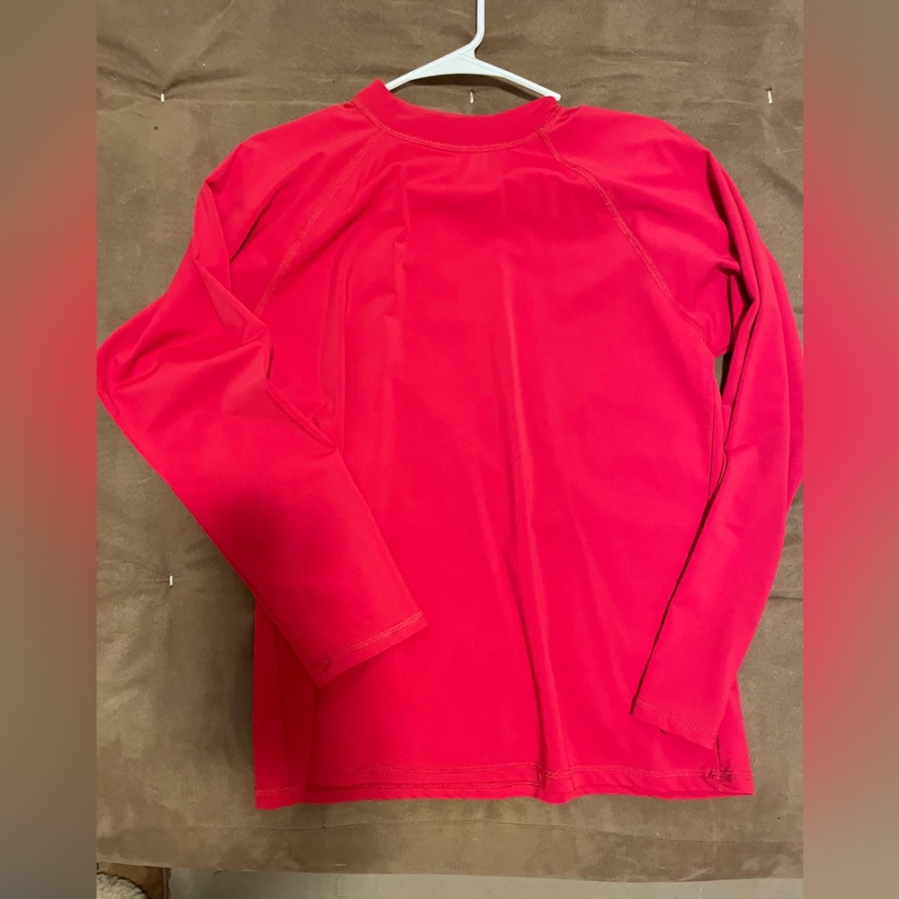 Swim coverup